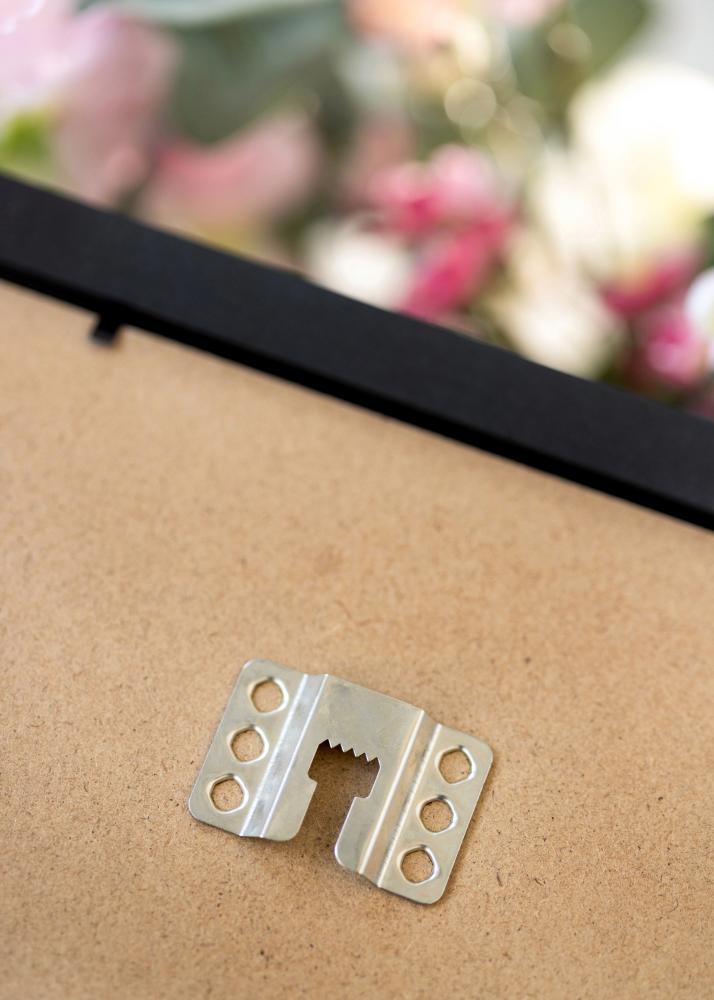 Ramme BGA Classic Akrylglass Svart 50x75 cm