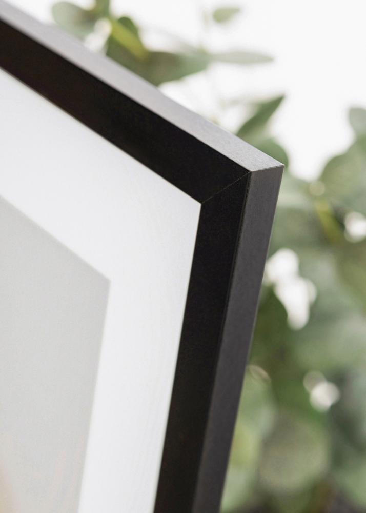 Ramme BGA Classic Akrylglass Svart 20x20 cm