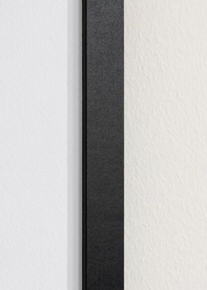 Ramme BGA Classic Akrylglass Svart 20x20 cm