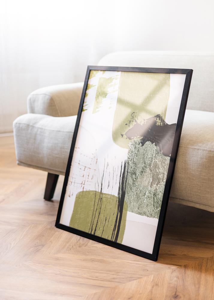 Ramme BGA Classic Akrylglass Svart 20x20 cm