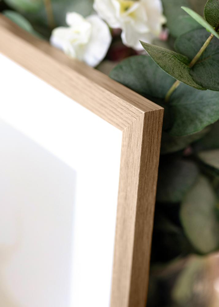 Ramme BGA Classic Akrylglass Eik 50x75 cm