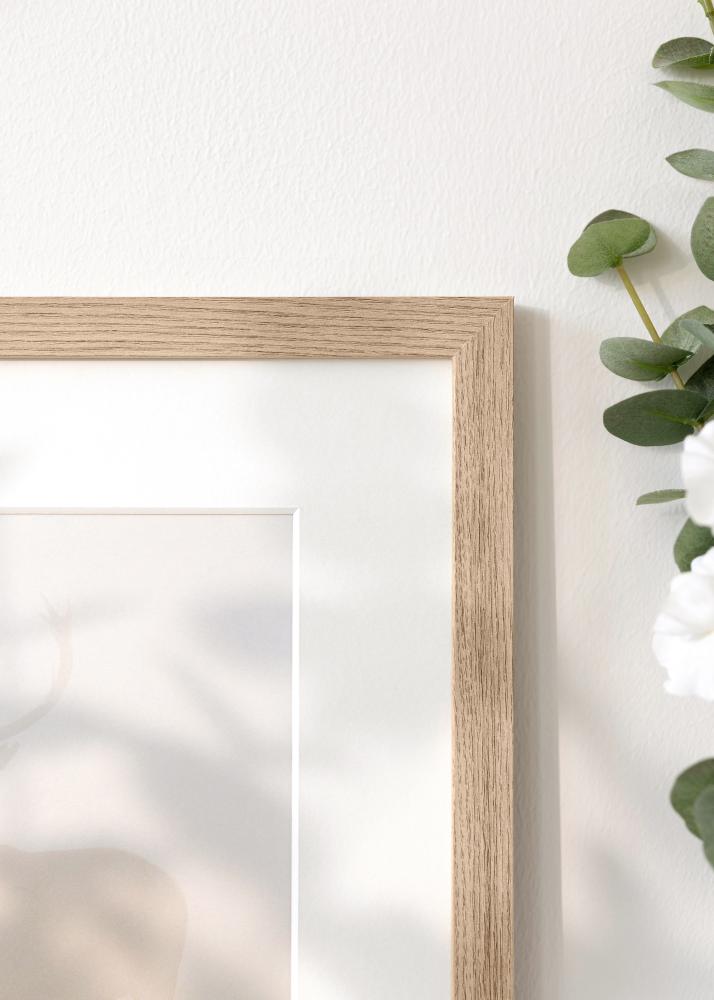 Ramme BGA Classic Akrylglass Eik 50x75 cm