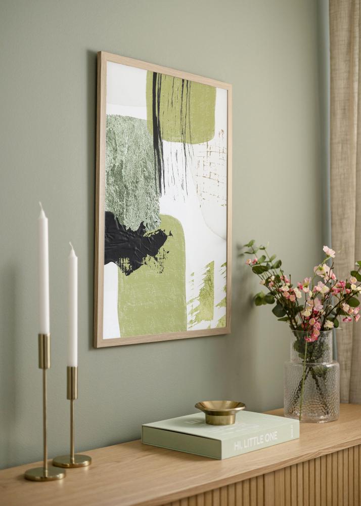 Ramme BGA Classic Akrylglass Eik 50x75 cm