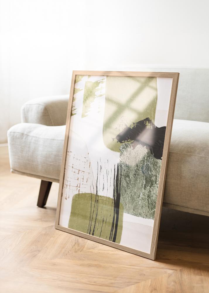 Ramme BGA Classic Akrylglass Eik 50x75 cm