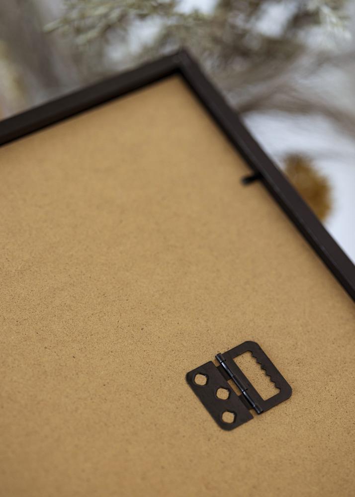 Bilderamme Svart Bred 29,7 x 42 cm (A3)