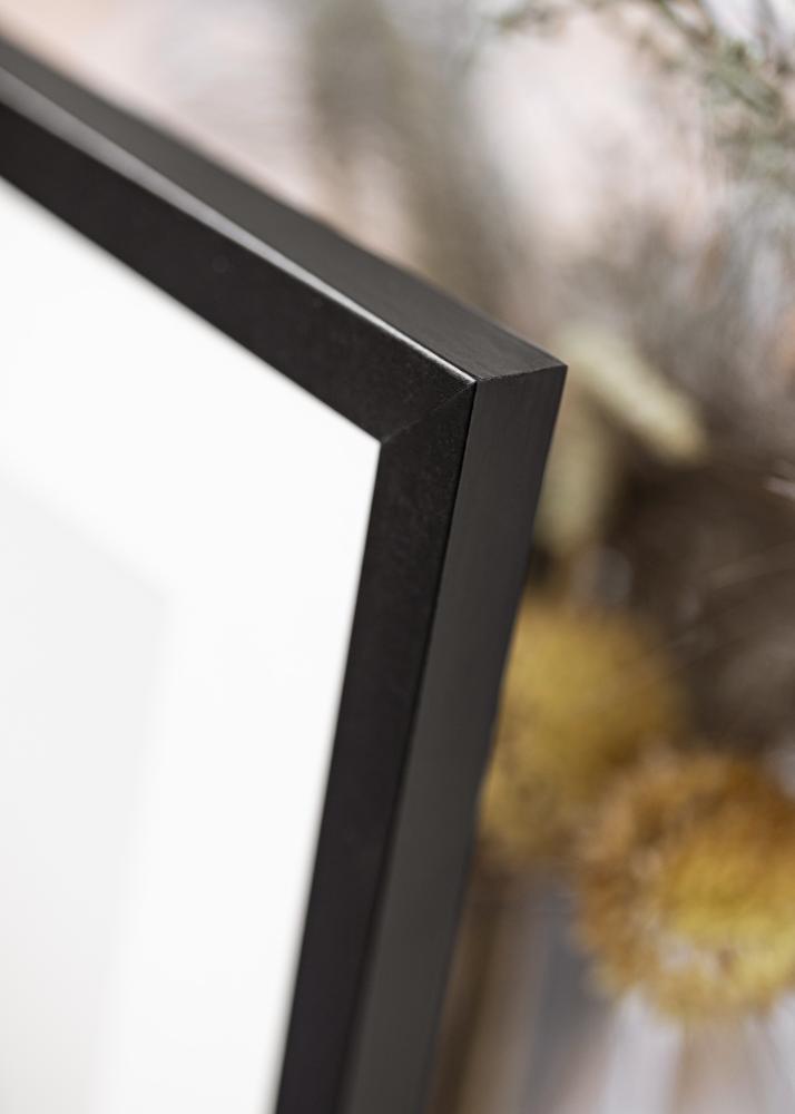 Bilderamme Svart Bred 29,7 x 42 cm (A3)