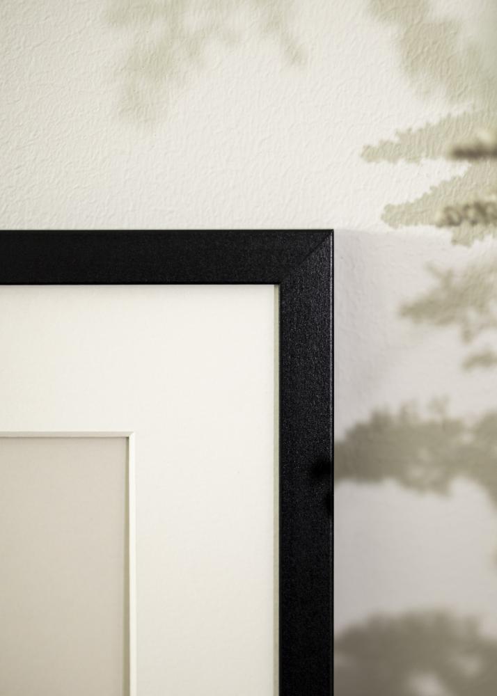 Bilderamme Svart Bred 29,7 x 42 cm (A3)