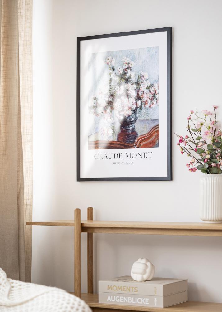 Bilderamme Svart Bred 29,7 x 42 cm (A3)