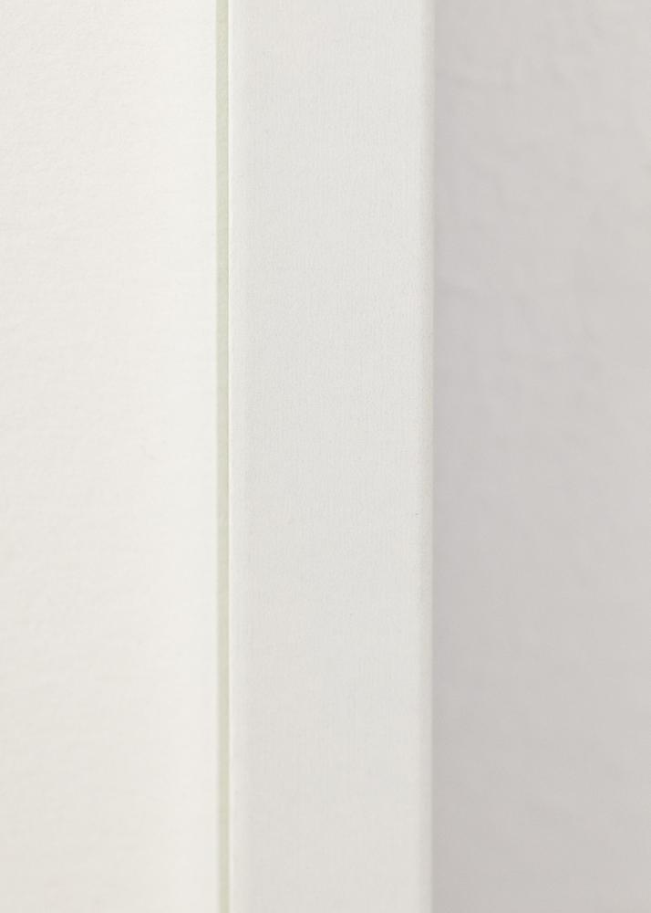 Bilderamme Hvit Bred 29,7 x 42 cm (A3)