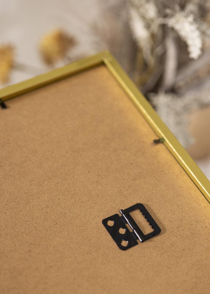 Bilderamme Gull Bred 50 x 70 cm