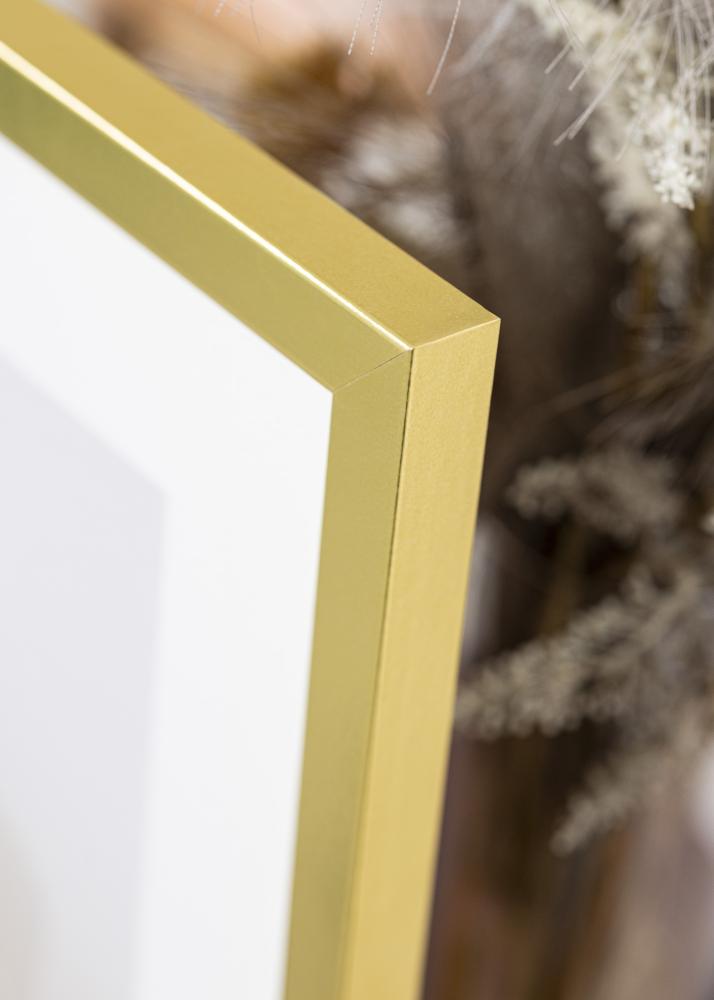 Bilderamme Gull Bred 50 x 70 cm