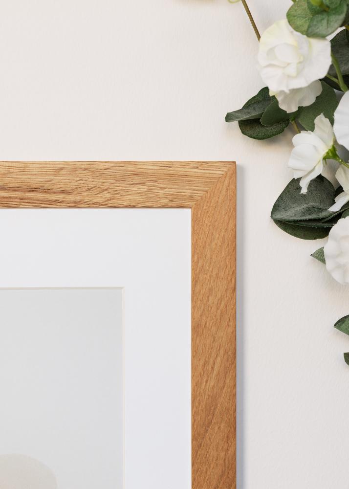 BGA Select Wide Akrylglass Eik 21x29,7 cm (A4)