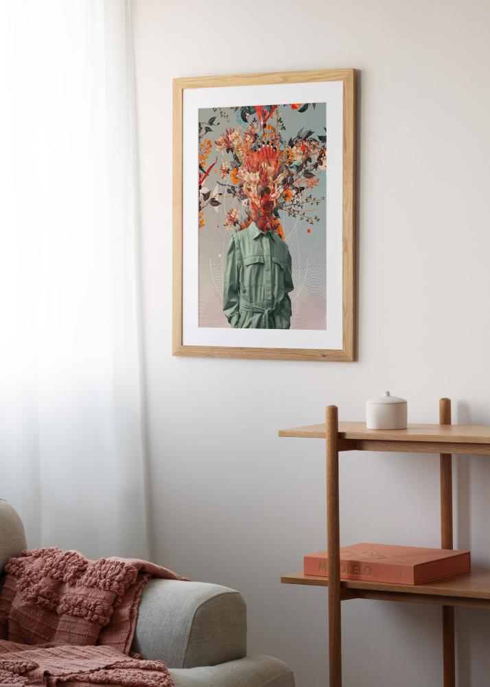 BGA Select Wide Akrylglass Eik 21x29,7 cm (A4)