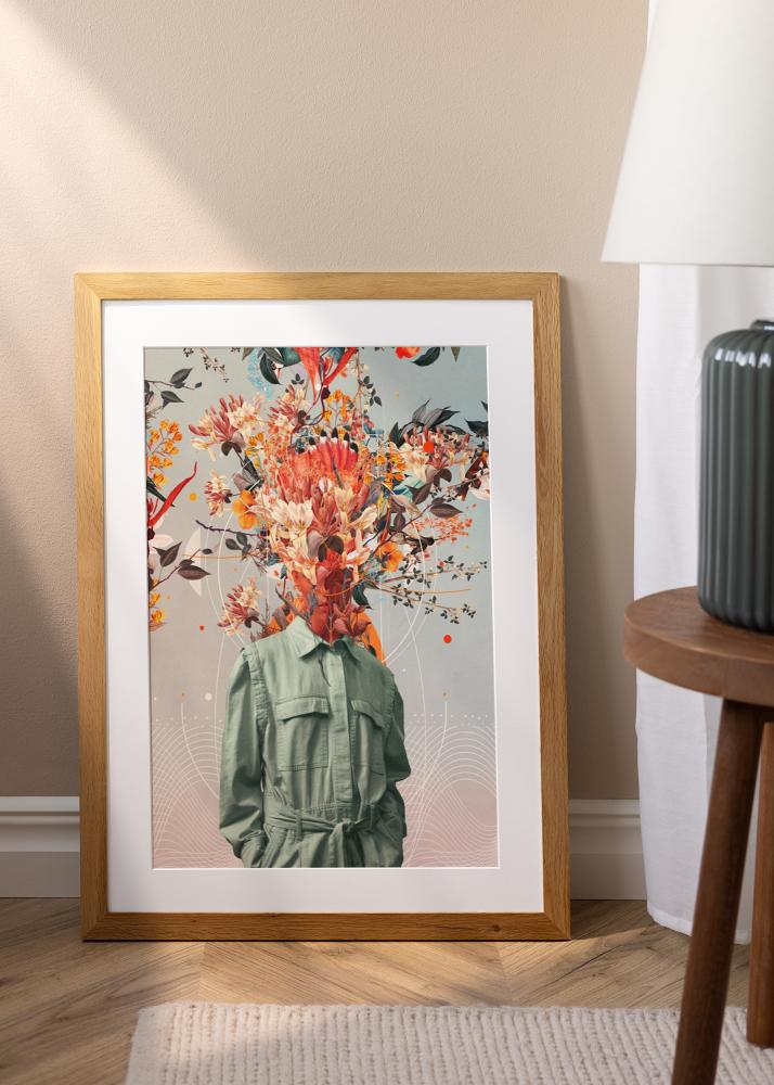 BGA Select Wide Akrylglass Eik 21x29,7 cm (A4)