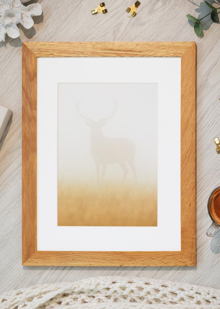 BGA Select Wide Akrylglass Eik 21x29,7 cm (A4)