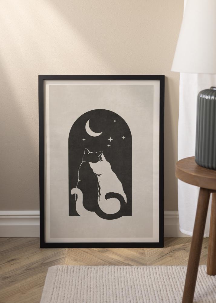 Premium by BGA Svart 30x40 cm