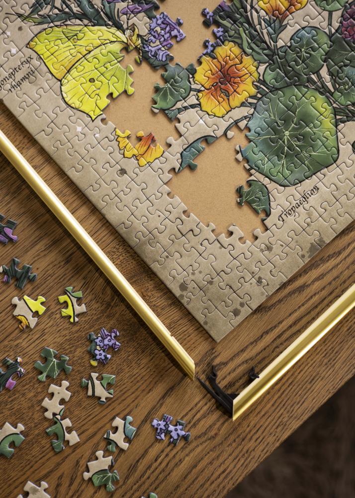 Puslespillramme Gull 50x70 cm