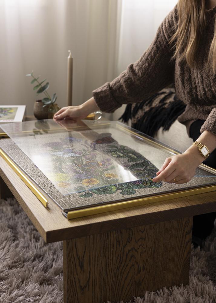 Puslespillramme Gull 50x70 cm