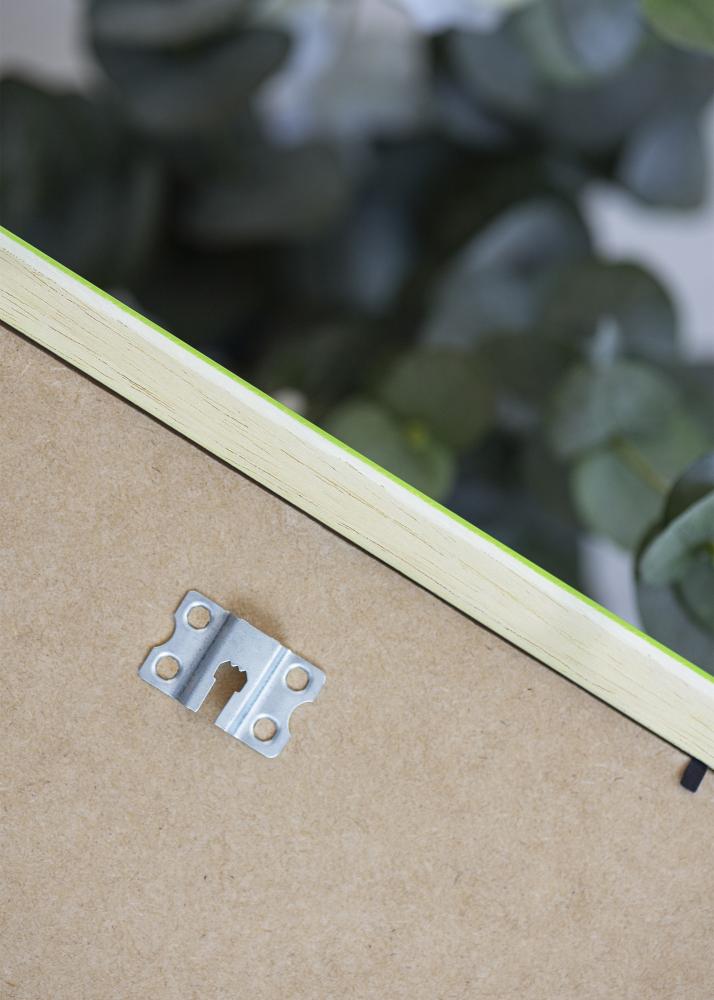 Ramme Dorset Akrylglass Lysegrønn 21x29,7 cm (A4)