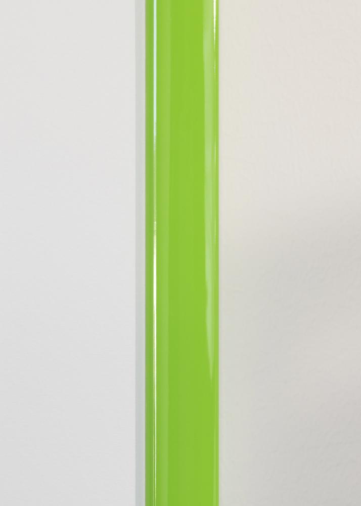 Ramme Dorset Akrylglass Lysegrønn 21x29,7 cm (A4)