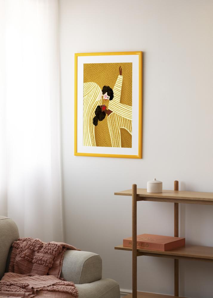 Ramme Dorset Akrylglass Gull 29,7x42 cm (A3)