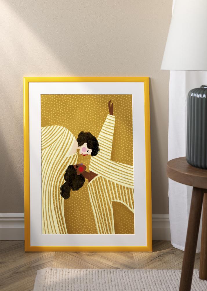 Ramme Dorset Akrylglass Gull 29,7x42 cm (A3)