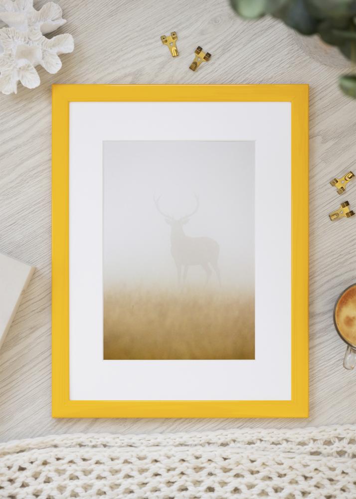 Ramme Dorset Akrylglass Gull 29,7x42 cm (A3)