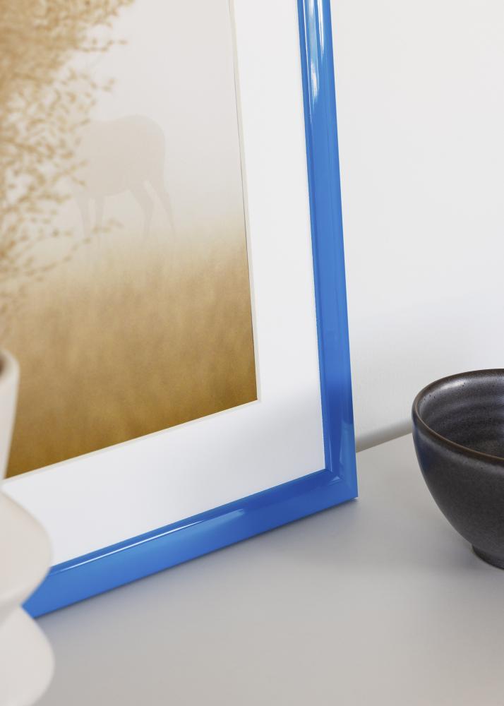 Ramme Dorset Akrylglass Blå 21x29,7 cm (A4)