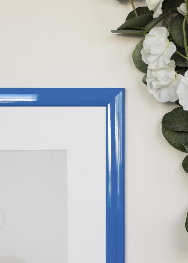 Ramme Dorset Akrylglass Blå 21x29,7 cm (A4)