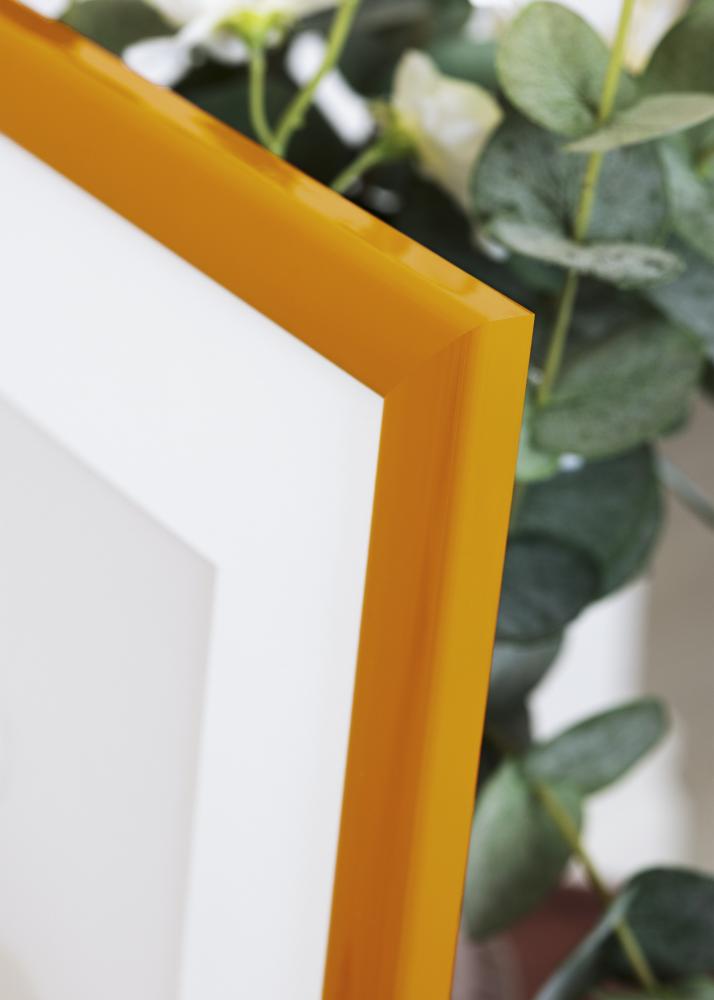 Ramme Dorset Akrylglass Oransje 29,7x42 cm (A3)