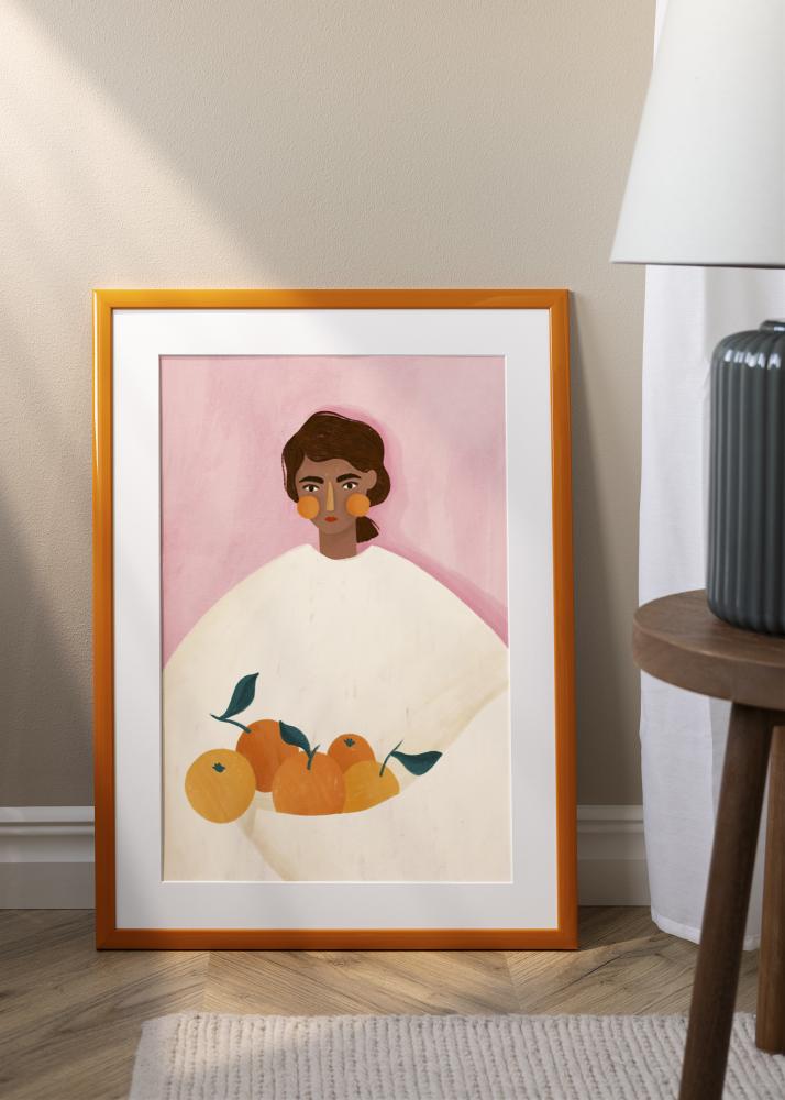 Ramme Dorset Akrylglass Oransje 29,7x42 cm (A3)