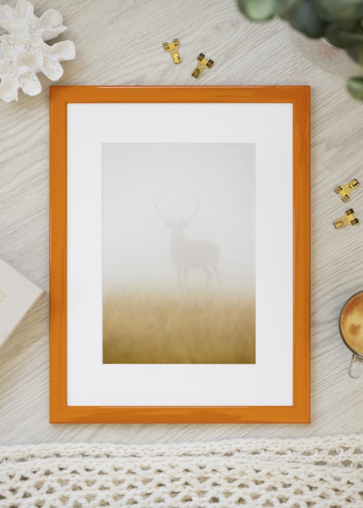 Ramme Dorset Akrylglass Oransje 29,7x42 cm (A3)