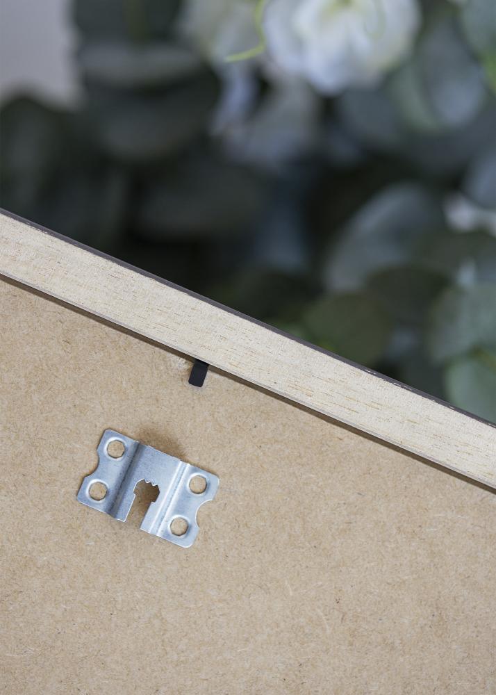 Ramme Dorset Akrylglass Mørk grå 21x29,7 cm (A4)