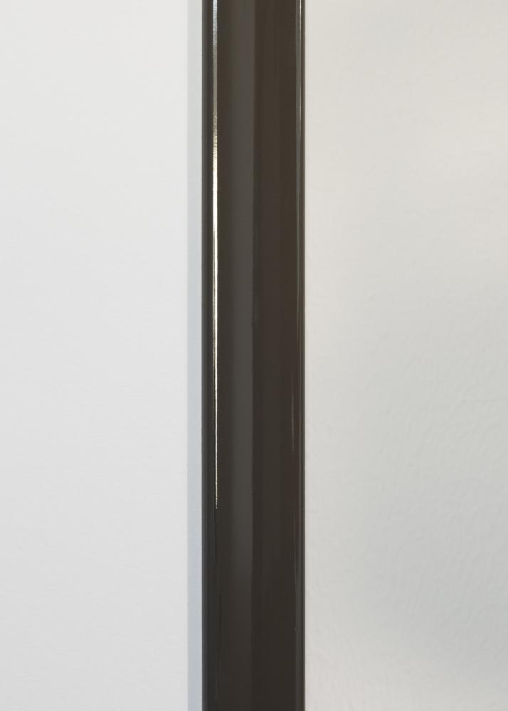 Ramme Dorset Akrylglass Mørk grå 21x29,7 cm (A4)