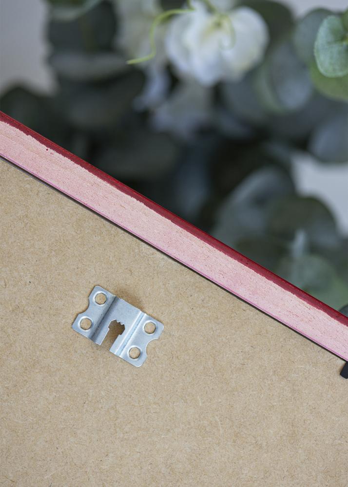 Ramme Dorset Akrylglass Mørkerød 21x29,7 cm (A4)