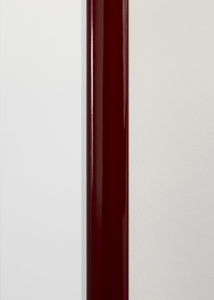Ramme Dorset Akrylglass Mørkerød 21x29,7 cm (A4)