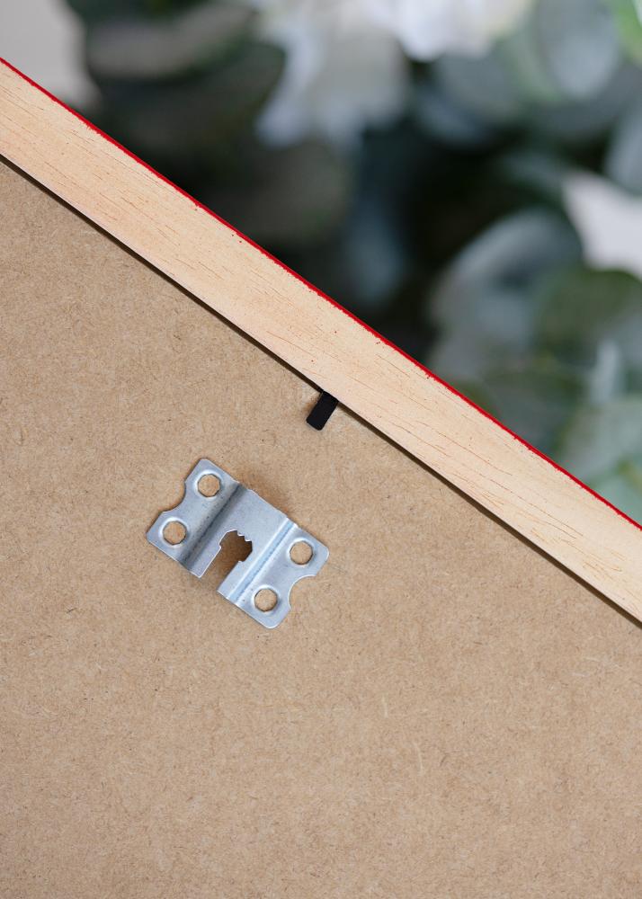 Ramme Cornwall Akrylglass Rød 42x59,4 cm (A2)