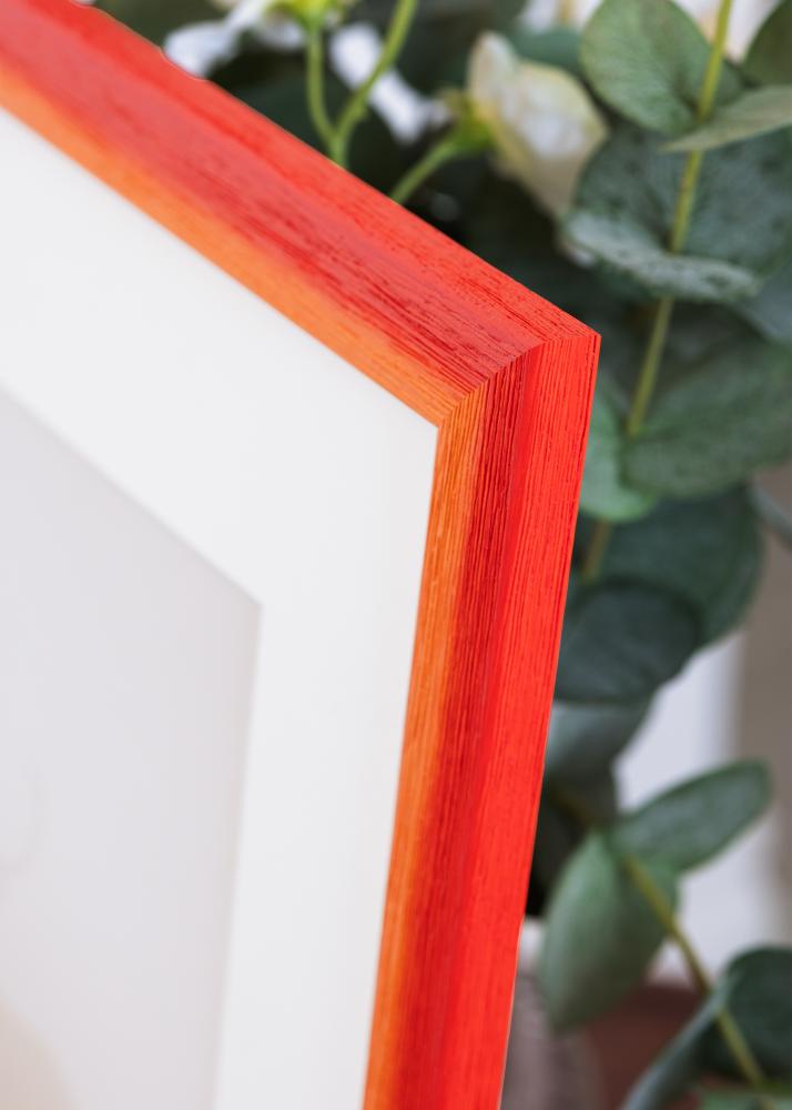 Ramme Cornwall Akrylglass Rød 42x59,4 cm (A2)