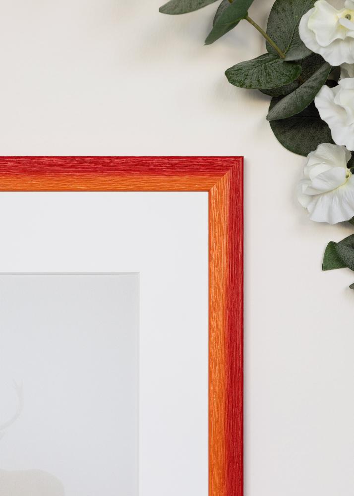 Ramme Cornwall Akrylglass Rød 42x59,4 cm (A2)