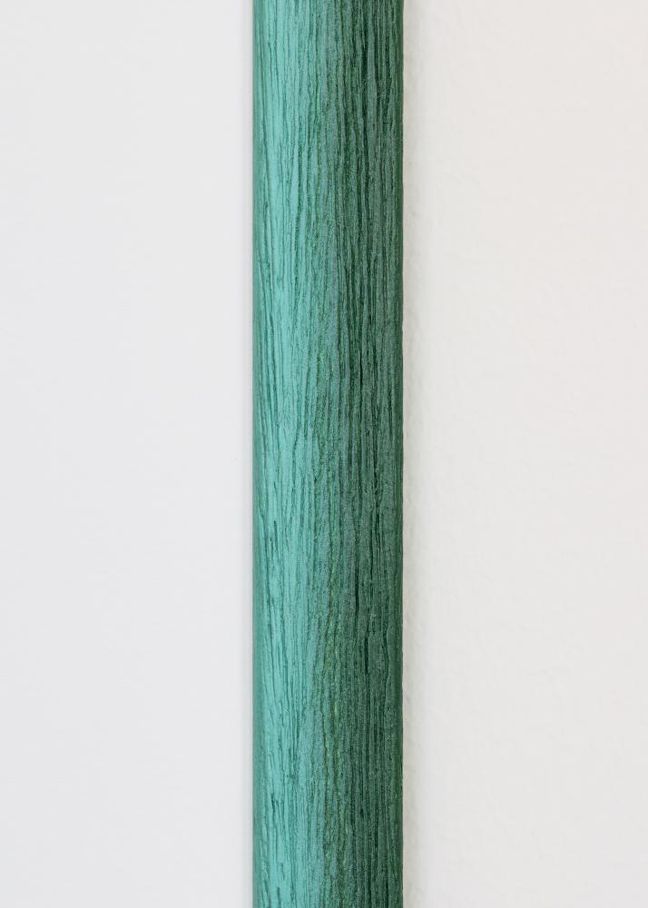 Ramme Cornwall Akrylglass Mørkegrønn 40x50 cm