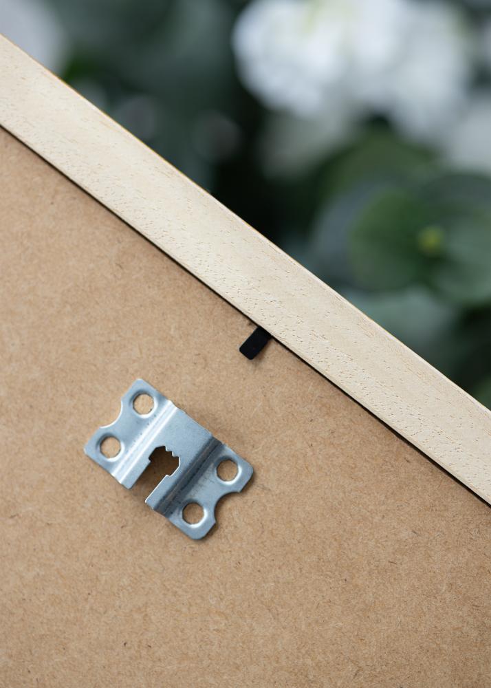 Ramme Cornwall Akrylglass Gull 50x50 cm