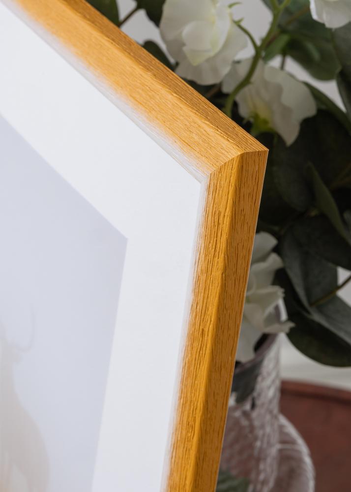 Ramme Cornwall Akrylglass Gull 50x50 cm