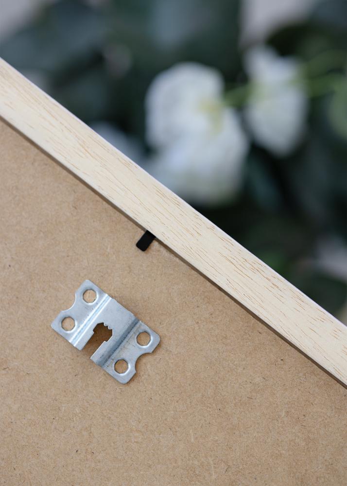 Ramme Cornwall Akrylglass Lyselilla 40x50 cm