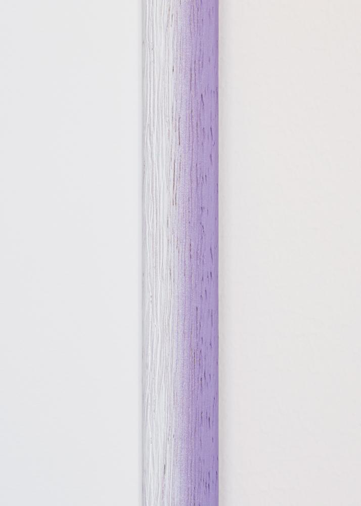 Ramme Cornwall Akrylglass Lyselilla 40x50 cm