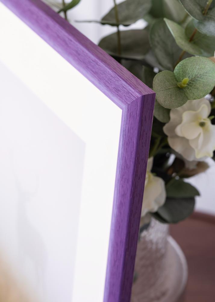 Ramme Cornwall Akrylglass Lilla 40x50 cm