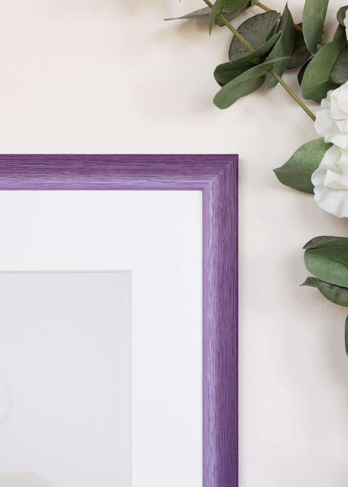 Ramme Cornwall Akrylglass Lilla 40x50 cm