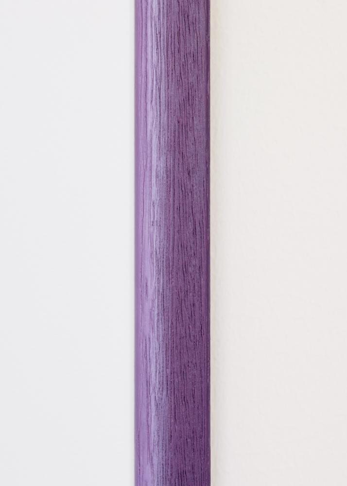 Ramme Cornwall Akrylglass Lilla 40x50 cm