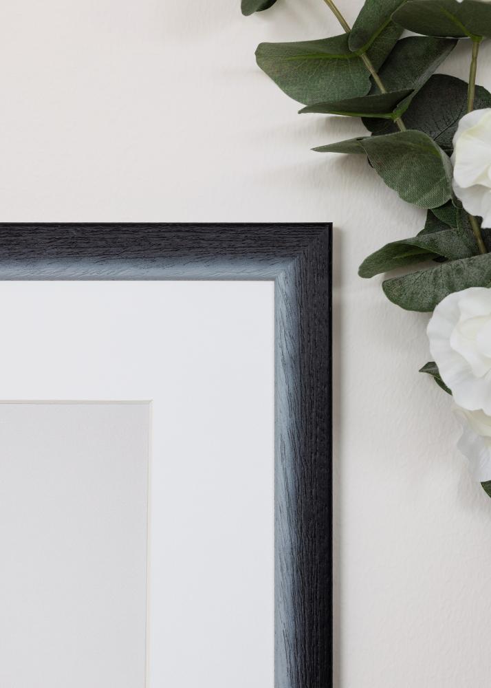 Ramme Cornwall Akrylglass Svart 70x100 cm