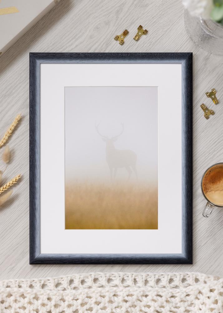 Ramme Cornwall Akrylglass Svart 70x100 cm