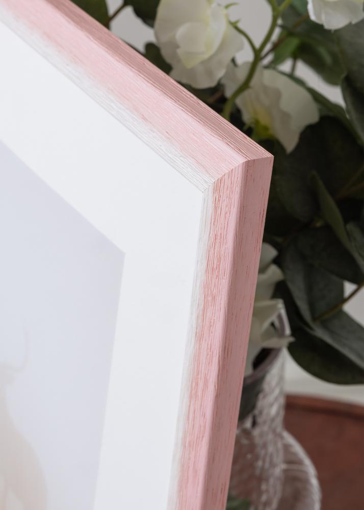 Ramme Cornwall Akrylglass Rosa 40x50 cm